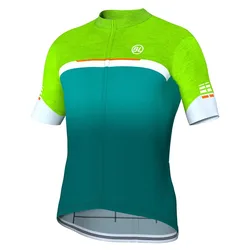 Maglia A Maniche Corte Treviso S2 Green