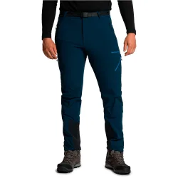 Ardenas v02 pantalón montaña hombre Azul (XL)