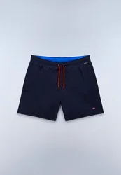 NAPAPIJRI costume uomo blue navy