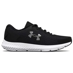 Charged Rogue 3 Running Shoes Black / Black / Metallic Silver UK 6 Women