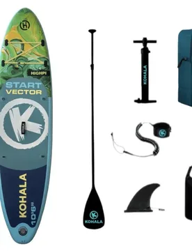 Tabla de Paddle Surf Hinchable 10,6" Start Vector - Kohala - FashionsVida