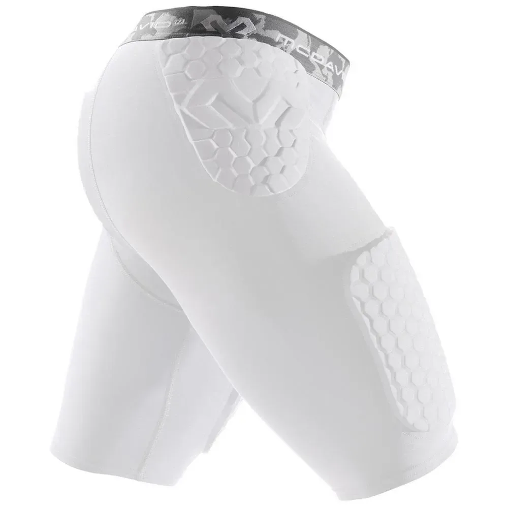 Shorts De Protection Hex Thudd White M unisex - Mc David - FashionsVida