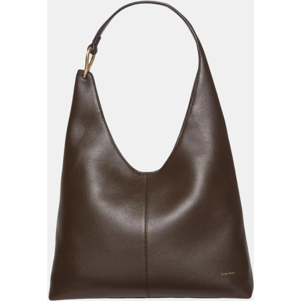 Bolso shopper de hombro de piel - Calvin Klein - FashionsVida