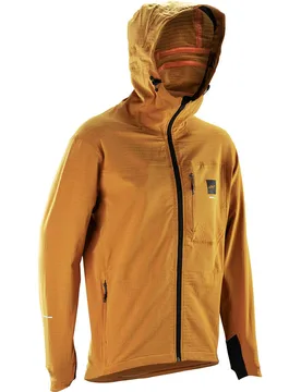 Giacca Termica Traspirante Mtb Thermaflow 5.0 Giallo taglia S - Leatt - FashionsVida