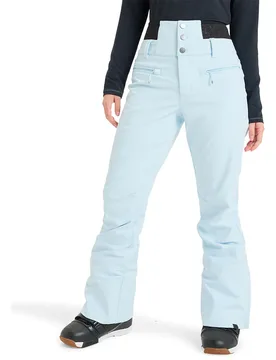 Pantalon Rising High Ice Blue M - Roxy - FashionsVida