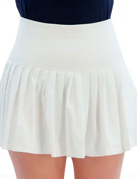 Wilson Midtown Skirt Bright White M - Wilson - FashionsVida