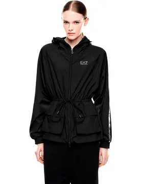 Ea7 Giacca Bomber 7w001158_af1276 Black S - Emporio armani - FashionsVida
