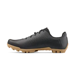 Scarpe trail gravel bikepacking clip-in CANDY GRAVEL XC LACE BLACK