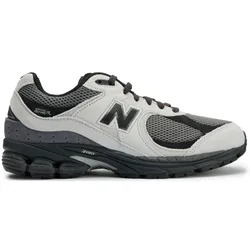Mens 2002r Trainers - Grey Suede - Size Uk 11