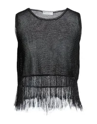 Top Mujer Negro 34,38,40 Mujer