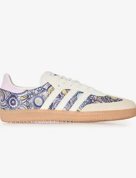 Samba Og Liberty blanc/multicolore 37 1/3 - ADIDAS ORIGINALS - FashionsVida