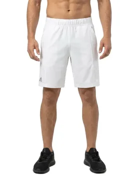 Adidas Aeroready Pro Shorts White L - Adidas - FashionsVida