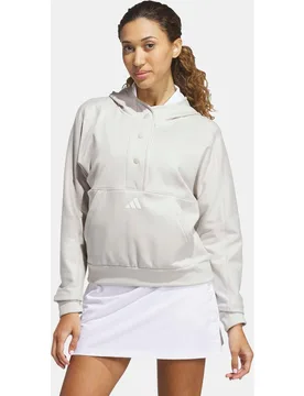 Sudadera De Golf Con Capucha De Mujer - Adidas - FashionsVida
