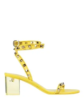 Sandalias Mujer Amarillo 35.5,36,36.5,37,37.5,38,38.5,39,39.5 Mujer - Valentino Garavani - FashionsVida