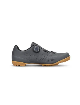 Zapatillas de ciclismo de carretera para hombre Gravel Pro gris 45 - Scott - FashionsVida