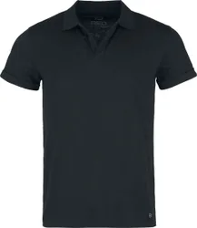 Poloshirt für Männer schwarz "Basic" von - Männer - male