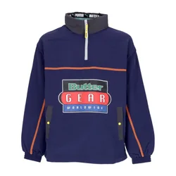 Giacca a Vento Infilabile Uomo Lightweight Pop Over Top X Butter Goods Spellbound