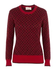 Pullover Mujer Ladrillo L,M,S,XL,XS Mujer