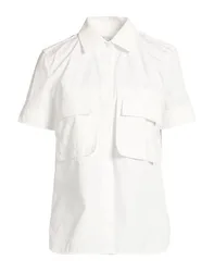 Hemd Damen Off white 42 Damen
