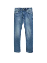 Vaqueros corte recto TTJOSH azul 29/L32