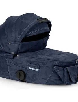 Capazo plegable MIOS - COŸA Fold Lux Rebellious Luxury - Cybex - FashionsVida