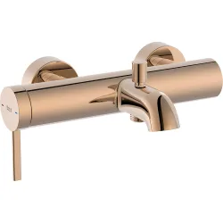 Grifo monomando para bañera o ducha Ona