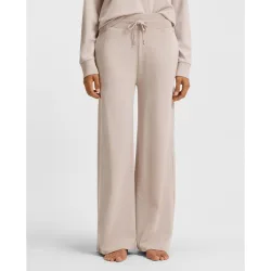 Pantalón largo ropa de estar en casa de mujer en modal
