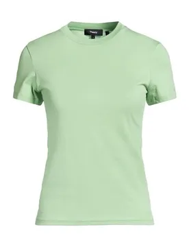 Camiseta Mujer Verde claro S,XS Mujer - Theory - FashionsVida
