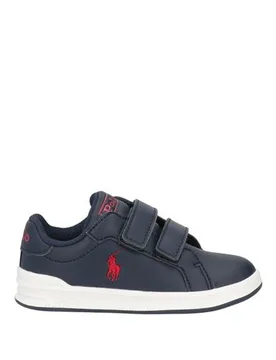 POLO Sneakers Unisex Nachtblau 19,20,21,22,23,24 Unisex - Ralph Lauren - FashionsVida