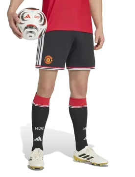 Short Domicile Manchester United 26/27 Authentic Black L - Adidas - FashionsVida