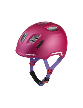 Casco da bici per bambini XIMO 2 FLASH bacca 49-54CM - Alpina - FashionsVida