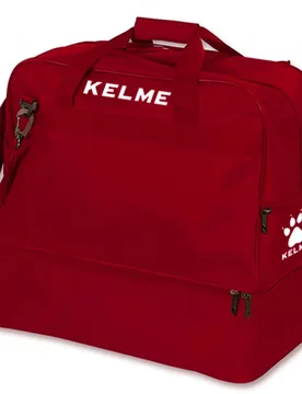 Sac Training Red One Size unisex - Kelme - FashionsVida