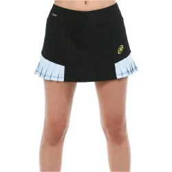 Elixi falda tenis Negro (M)