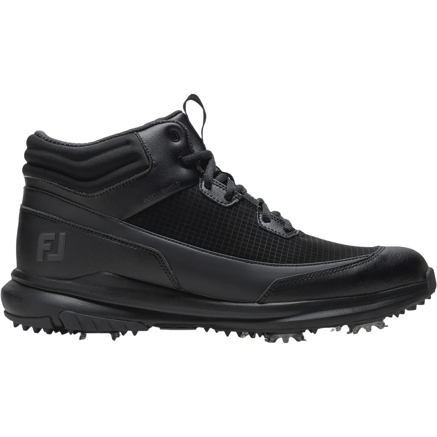 Golfschuhe Herren Stormwalker, schwarz 42_5 - FootJoy - FashionsVida