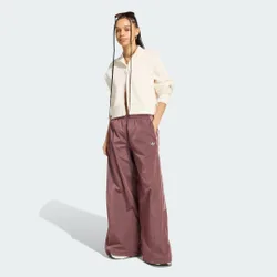 PANTALONI DA ALLENAMENTO TEAMGEIST S Burgundy / Reflective Silver / Purple