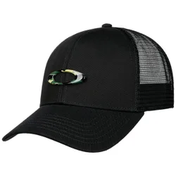 Logo Ellipse Trucker Cap by - black - Female - Size: One Size