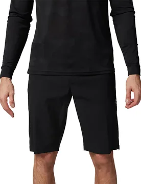 Racing Pantaloni Corti Ranger W/liner Black - FOX - FashionsVida