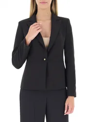 Blazer monopetto NERO S