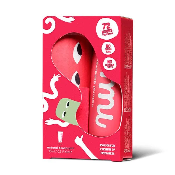 Starter Pack Red Fresh People Worldwide - Nuud - FashionsVida