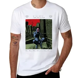 Coil - The First Five Minutes After Death T-Shirt man t shirt graphic cotton tshirt 100% T-Shirt