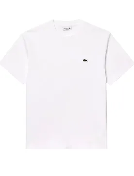Lacoste T-shirt blanc XXL - Lacoste - FashionsVida