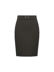 Minirock olive 48 Damen