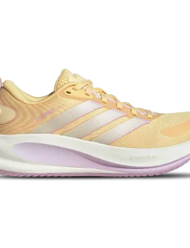 Supernova Ease 2 Damen Sneaker - Orange - Größe 40 2/3 - Netz/Synthetik Orange 40 2/3 - Adidas - FashionsVida