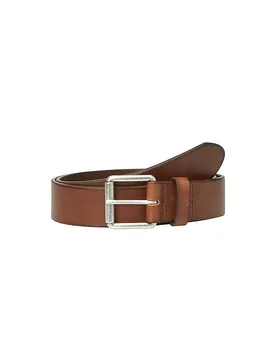 Cintura in pelle marrone 90 - Marc O'Polo - FashionsVida