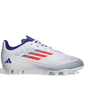Kinder- Fußballschuhe F50 Club FG - Blanc - unisex - Size: 35 - Adidas - FashionsVida