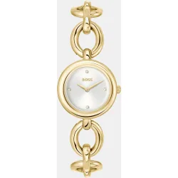 Reloj de mujer Live 1502792 de acero dorado