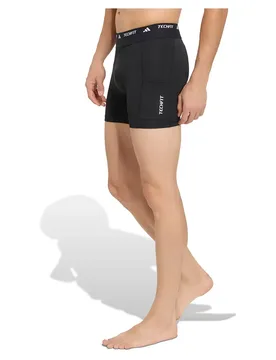Leggings Courts Techfit Hybrid 5´´ Black L - Adidas - FashionsVida
