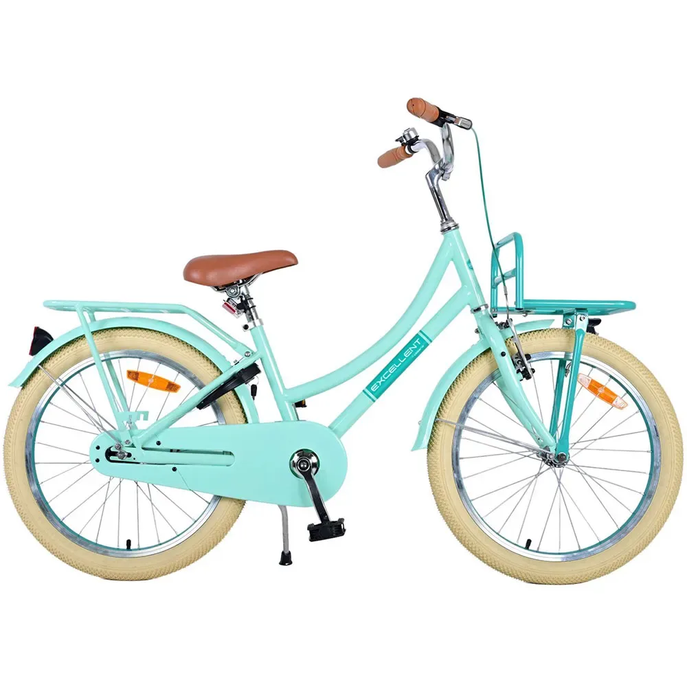 Bicicletta 22132 20´´ Green - Volare - FashionsVida