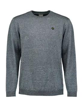 Pullover Crewneck Grau 3XL - No Excess - FashionsVida