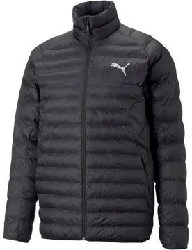 Packlite primaloft chaquetas hombre Negro (L) - Puma - FashionsVida